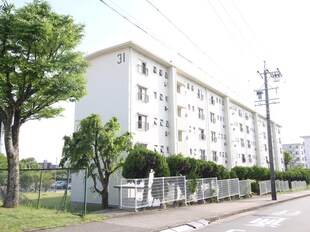 相生山団地31号棟（305）の物件外観写真